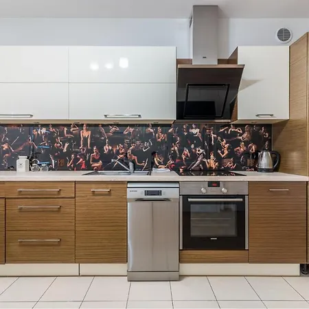 Direct Quarto em Acomodações Particulares Gdańsk